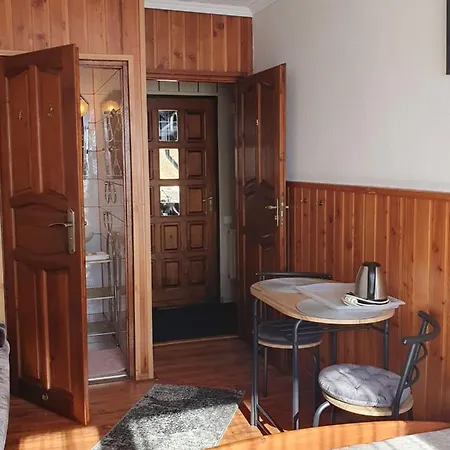 Goscinne Angelika Séjour chez l'habitant Wisła