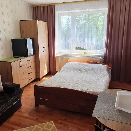 Goscinne Angelika Δωμάτια σε οικογενειακή κατοικία