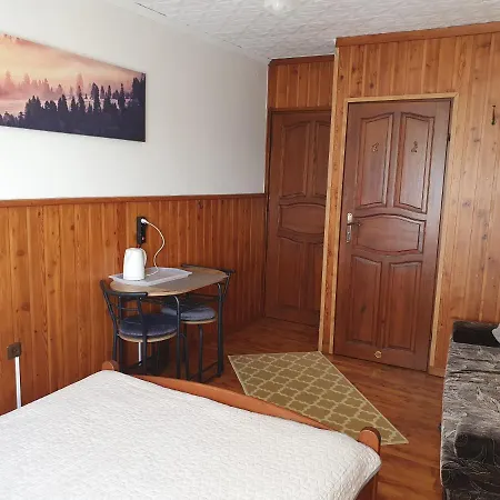 Goscinne Angelika Ubytování v soukromí *