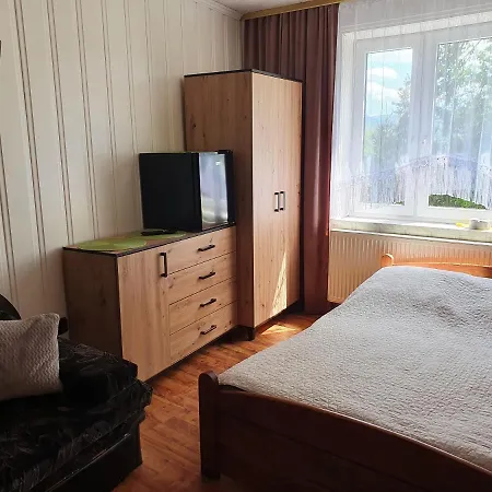 Quarto em Acomodações Particulares Goscinne Angelika *