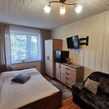 Quarto em Acomodações Particulares Goscinne Angelika