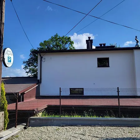 Goscinne Angelika Visla