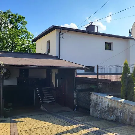 Δωμάτια σε οικογενειακή κατοικία Goscinne Angelika *