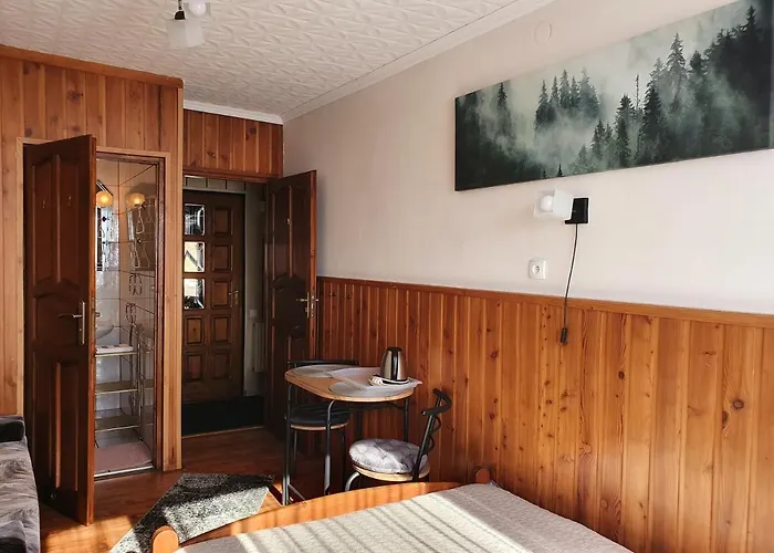 Ubytování v soukromí Goscinne Angelika *