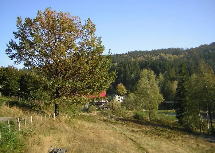 Goscinne Angelika Ubytování v soukromí Visla