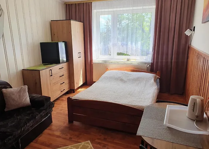 Goscinne Angelika בית אירוח