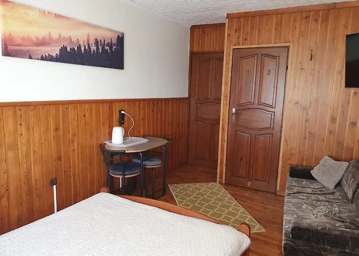 Goscinne Angelika Ubytování v soukromí *