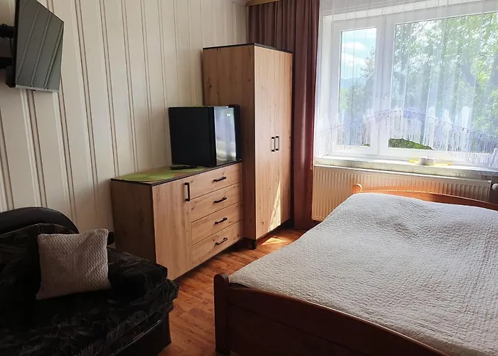 Ubytování v soukromí Goscinne Angelika *