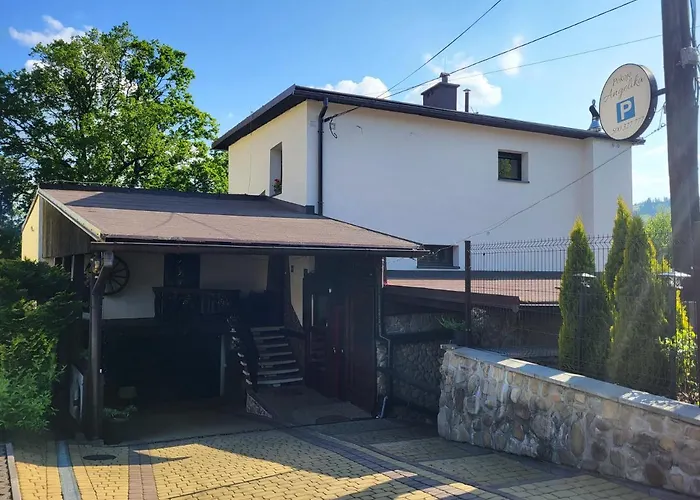 Ubytování v soukromí Goscinne Angelika *